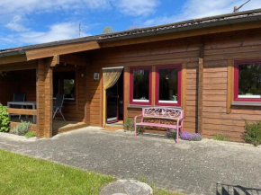 Holzblockhaus Eifel